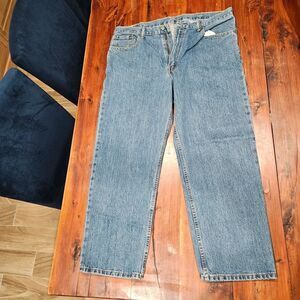 Levi's denim jeans. Men's 40x30